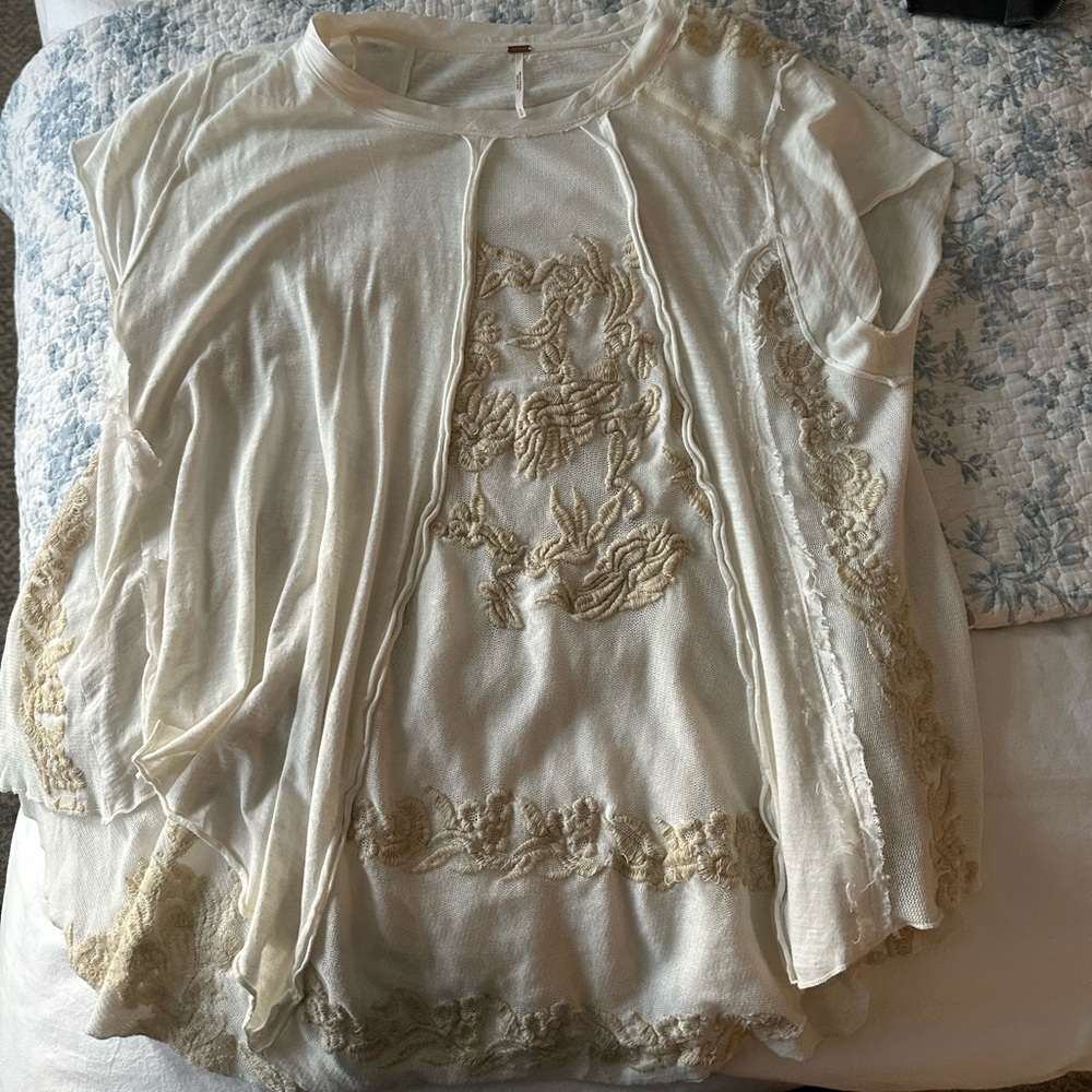 Free people blouse